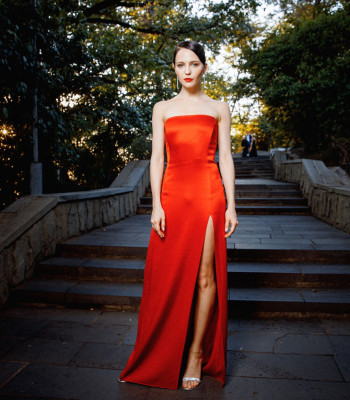 Юлия Хлынина на открытии кинофестиваля &#039;Кинотавр-2020&#039; в Сочи | 11.09.2020