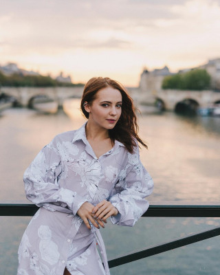 Юлия Хлынина