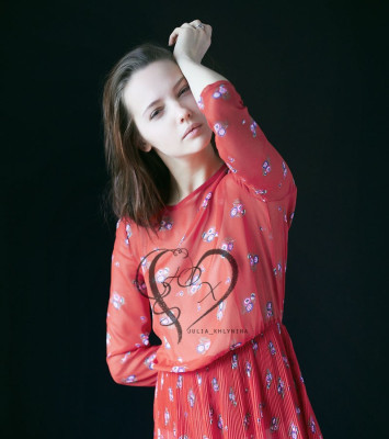 Yulia Khlynina pic #1191195