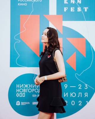Открытие кинофестиваля &#039;Горький Fest&#039; в Нижнем Новгороде 07/16/2021