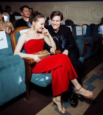 Закрытие кинофестиваля &#039;Горький Fest&#039; в Нижнем Новгороде 07/24/2021