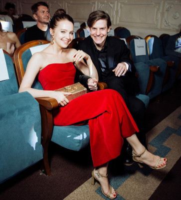 Закрытие кинофестиваля &#039;Горький Fest&#039; в Нижнем Новгороде 07/24/2021