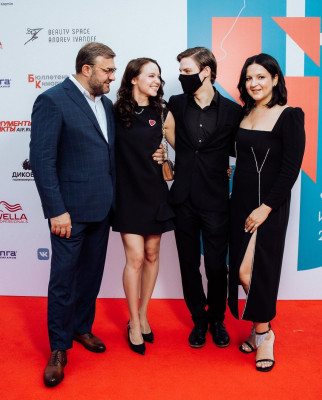 Открытие кинофестиваля &#039;Горький Fest&#039; в Нижнем Новгороде 07/16/2021