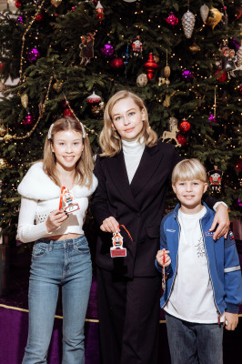 Новогодний бранч BoscoFamily в «Петровском Пассаже» 19/12/2021