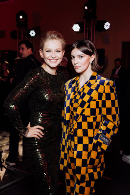 Премия Glamour &#039;Женщины года 2021&#039; 11/22/2021