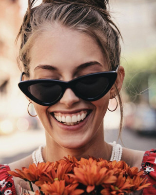 YULIA ROSE at a Photoshoot 2019