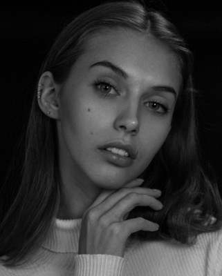 YULIA ROSE at a Photoshoot, 2019