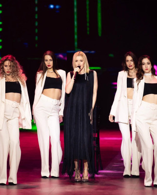 Юлианна Караулова - &#039;Жара Music Awards&#039; | 04.04.2021