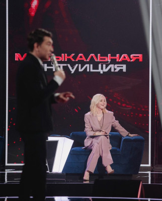 Юлианна Караулова - &#039;Музыкальная интуиция&#039; на ТНТ // март 2021