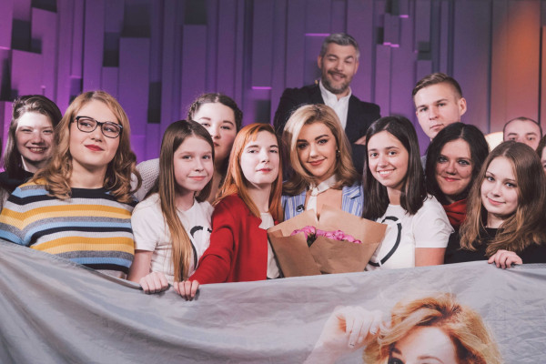 Юлианна Караулова - ОК! на связи 01/31/19