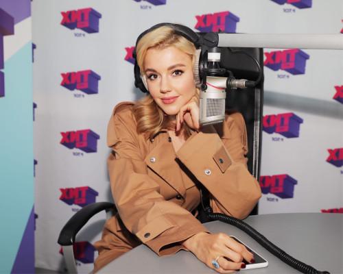 Юлианна Караулова - Хит FM // 23.07.2020