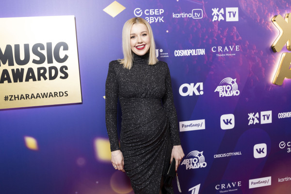 Юлианна Караулова - &#039;Жара Music Awards&#039; | 04.04.2021