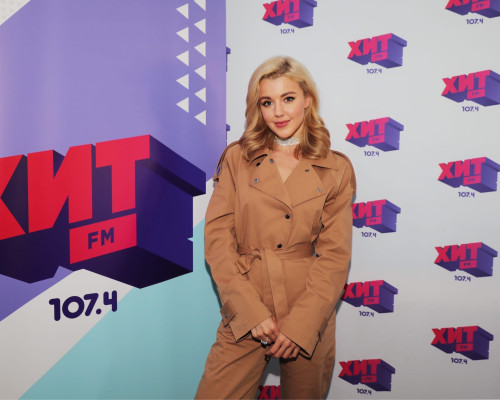Юлианна Караулова - Хит FM // 23.07.2020