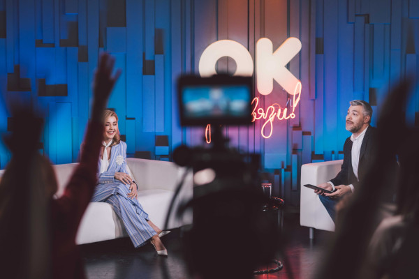 Юлианна Караулова - ОК! на связи 01/31/19