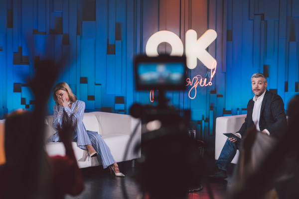 Юлианна Караулова - ОК! на связи 01/31/19