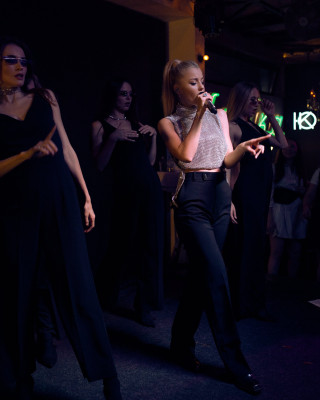 Юлианна Караулова - Ялта (10.10.2020)
