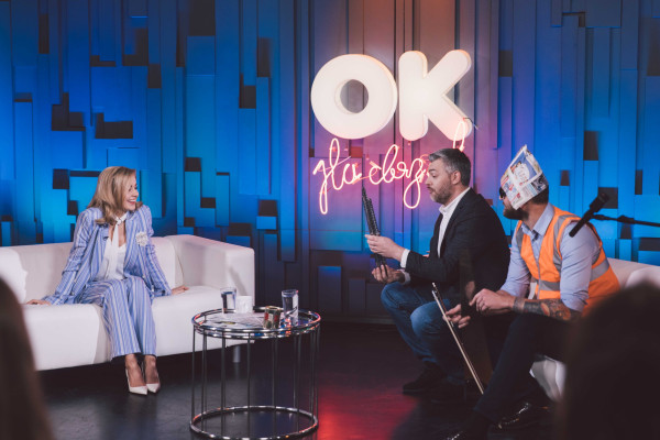 Юлианна Караулова - ОК! на связи 01/31/19