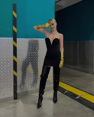 Юлианна Караулова 