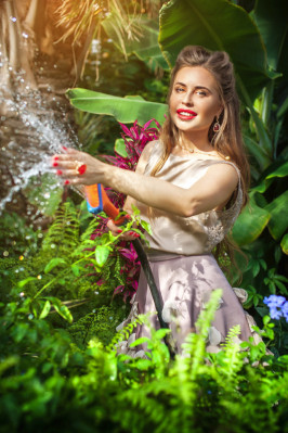 Yuliya Mikhalkova pic #1065275