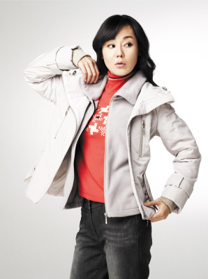 photo 13 in Yunjin Kim gallery [id243933] 2010-02-16 00:00:00