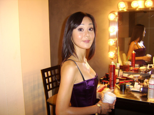photo 8 in Yunjin Kim gallery [id130370] 2009-01-21 00:00:00