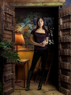 photo 5 in Yunjin Kim gallery [id129823] 2009-01-19 00:00:00