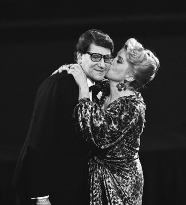 Yves Saint Laurent