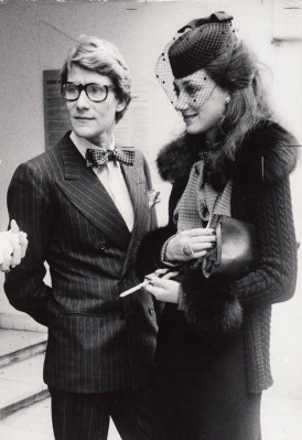Yves Saint Laurent