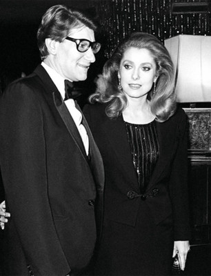 Yves Saint Laurent