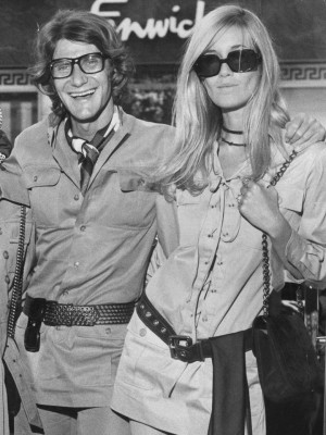Yves Saint Laurent