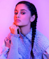 YVETTE MONREAL at a Photoshoot, June 2020
