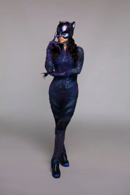 YVETTE MONREAL – Stargirl Promos, 2020