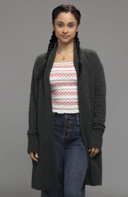 YVETTE MONREAL – Stargirl Promos, 2020