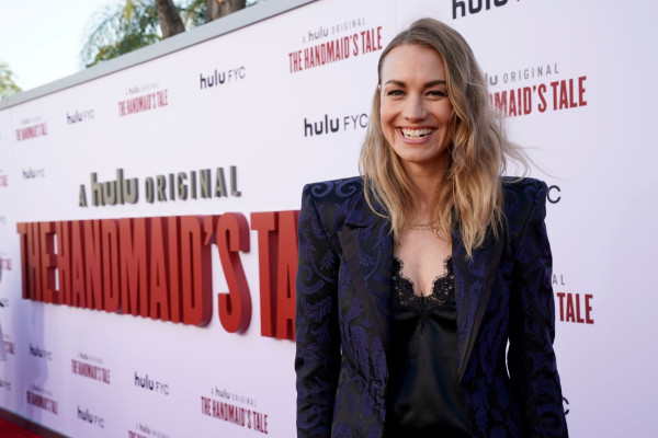Yvonne Strahovski - &quot;The Handmaid&#039;s Tale&quot; Celebrates Season 3 Finale - 08/06/19
