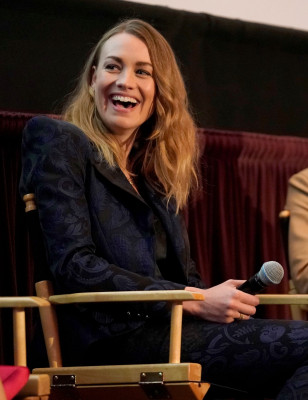 Yvonne Strahovski - &quot;The Handmaid&#039;s Tale&quot; Season 3 Finale Inside - 08/06/19