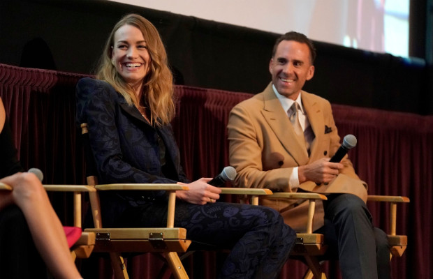 Yvonne Strahovski - &quot;The Handmaid&#039;s Tale&quot; Season 3 Finale Inside - 08/06/19