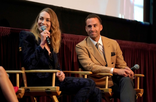 Yvonne Strahovski - &quot;The Handmaid&#039;s Tale&quot; Season 3 Finale Inside - 08/06/19