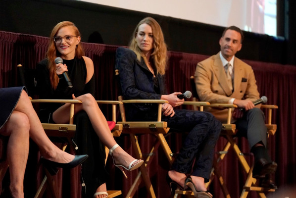 Yvonne Strahovski - &quot;The Handmaid&#039;s Tale&quot; Season 3 Finale Inside - 08/06/19