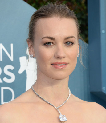 Yvonne Strahovski - The 26th Annual Screen Actors Guild Awards - 01.19.2020