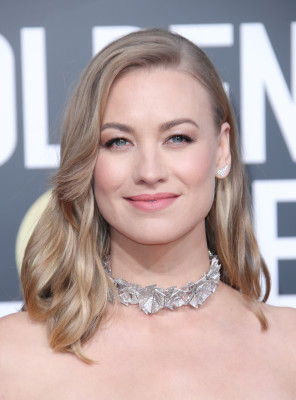 Yvonne Strahovski - 76th Annual Golden Globe Awards, Beverly Hills // 06.01.2019