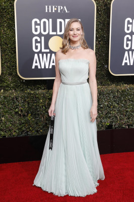 Yvonne Strahovski - 76th Annual Golden Globe Awards, Beverly Hills // 06.01.2019