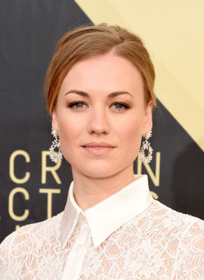 Yvonne Strahovski – 2018 SAG Awards in LA