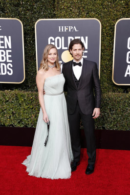 Yvonne Strahovski - 76th Annual Golden Globe Awards, Beverly Hills // 06.01.2019