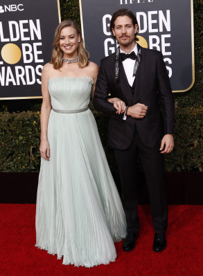 Yvonne Strahovski - 76th Annual Golden Globe Awards, Beverly Hills // 06.01.2019
