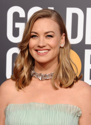 Yvonne Strahovski - 76th Annual Golden Globe Awards, Beverly Hills // 06.01.2019
