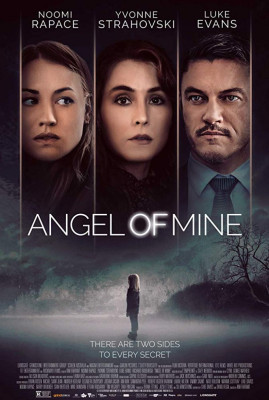 YVONNE STRAHOVSKI – Angel of Mine Posters and Trailer