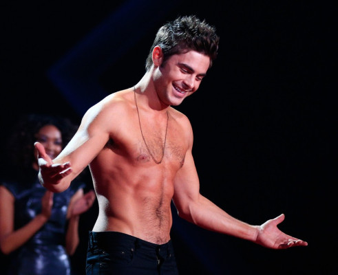 Zac Efron pic #721237