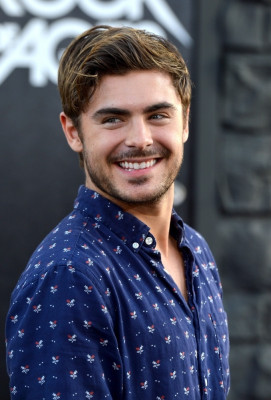 Zac Efron pic #521591