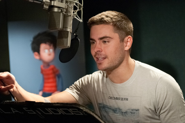 Zac Efron pic #571057