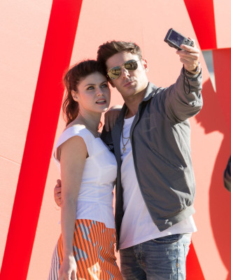 Zac Efron – “Baywatch ” Photo Call at Bondi Beach in Sydney 